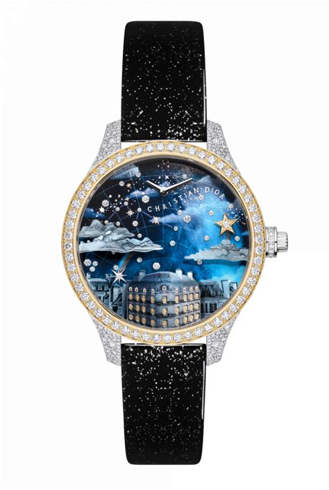 Watch Beauty Dior Black Velvet 